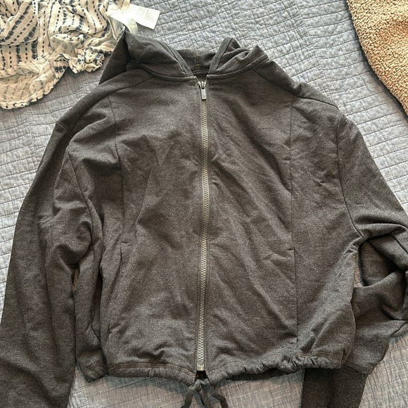 All in Motion Grey Jacket - Picture 2 of 4